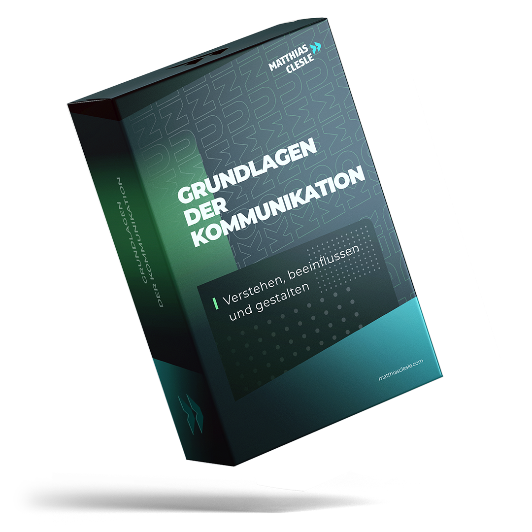 Grundlagen der Kommunikation